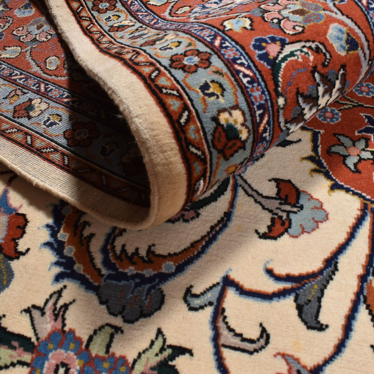 Perserteppich - Classic - 317 x 204 cm - beige