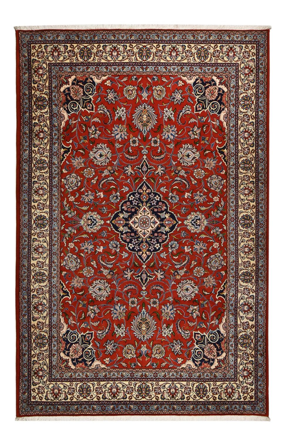 Perserteppich - Classic - 303 x 203 cm - rot