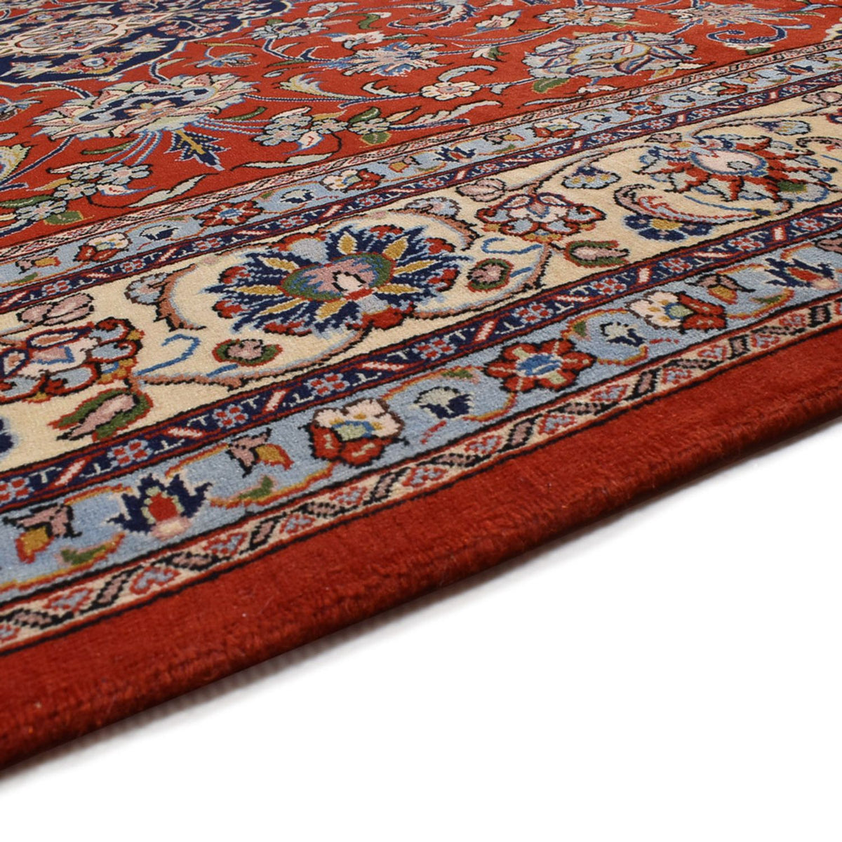 Perserteppich - Classic - 303 x 203 cm - rot