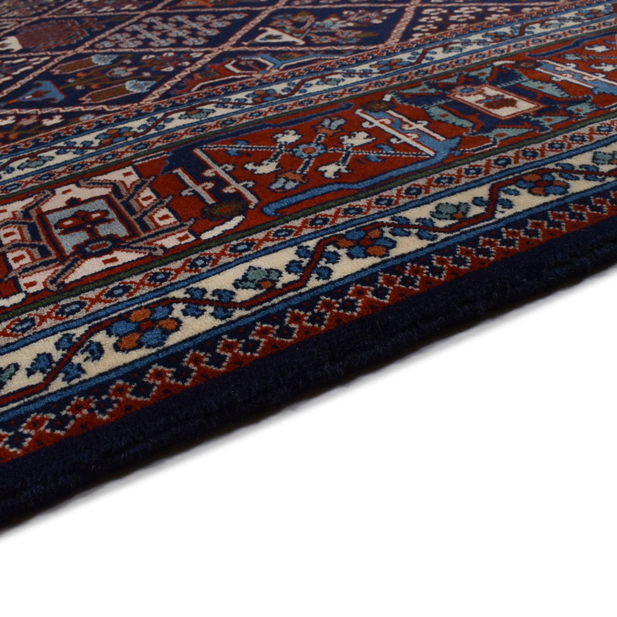 Meymeh Teppich 203x293cm - Perserteppich