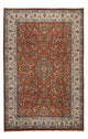 Sarough Teppich 223x302cm - Perserteppich - rot