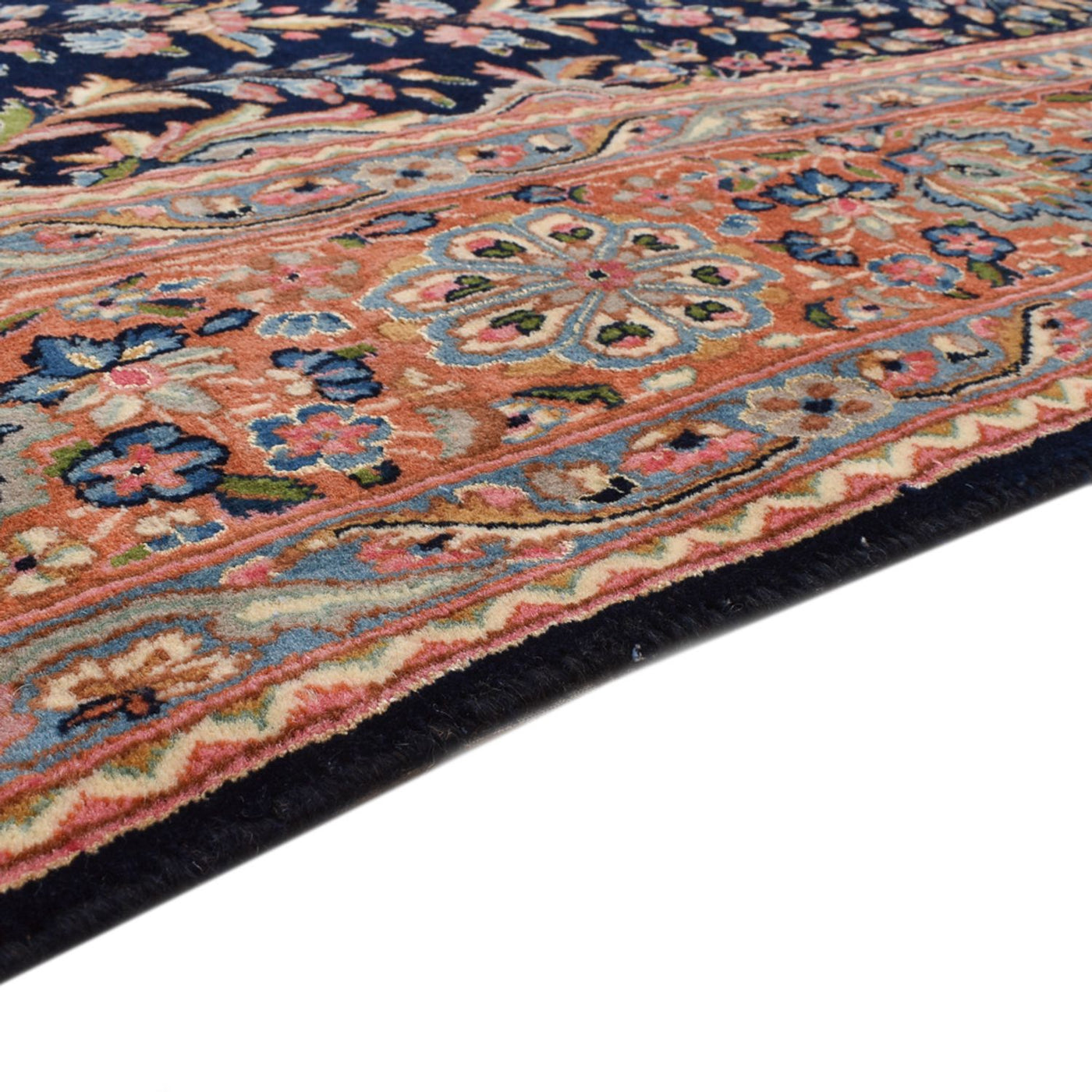 Rafsanjan Teppich 314x194cm - Perserteppich
