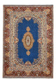Rafsanjan Teppich 256x178cm - Perserteppich