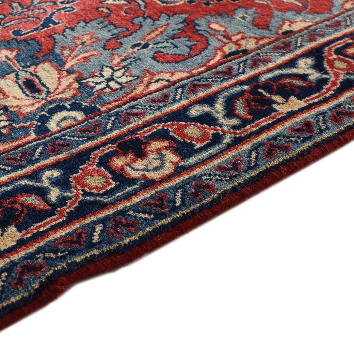 Sarough Teppich 430x77cm - Perserteppich