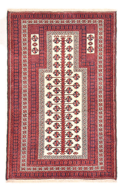 Belutsch Teppich 100x150cm - Orientteppich