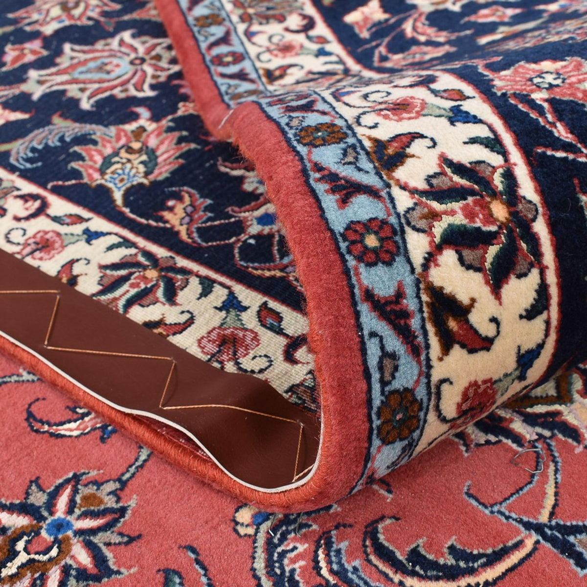 Perserteppich - Bidjar - 392 x 300 cm - rot