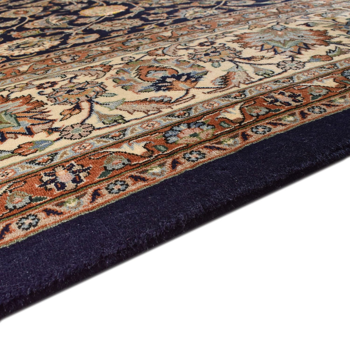 Perserteppich - Classic - Royal - 396 x 300 cm - dunkelblau