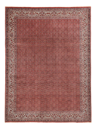 Bidjar Teppich 300x392cm - Perserteppich - bordeauxrot