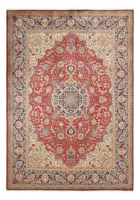 Perserteppich - Täbriz - Royal - 349 x 249 cm - rot