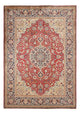 Täbriz - 40 Raj Teppich 349x249cm - Perserteppich