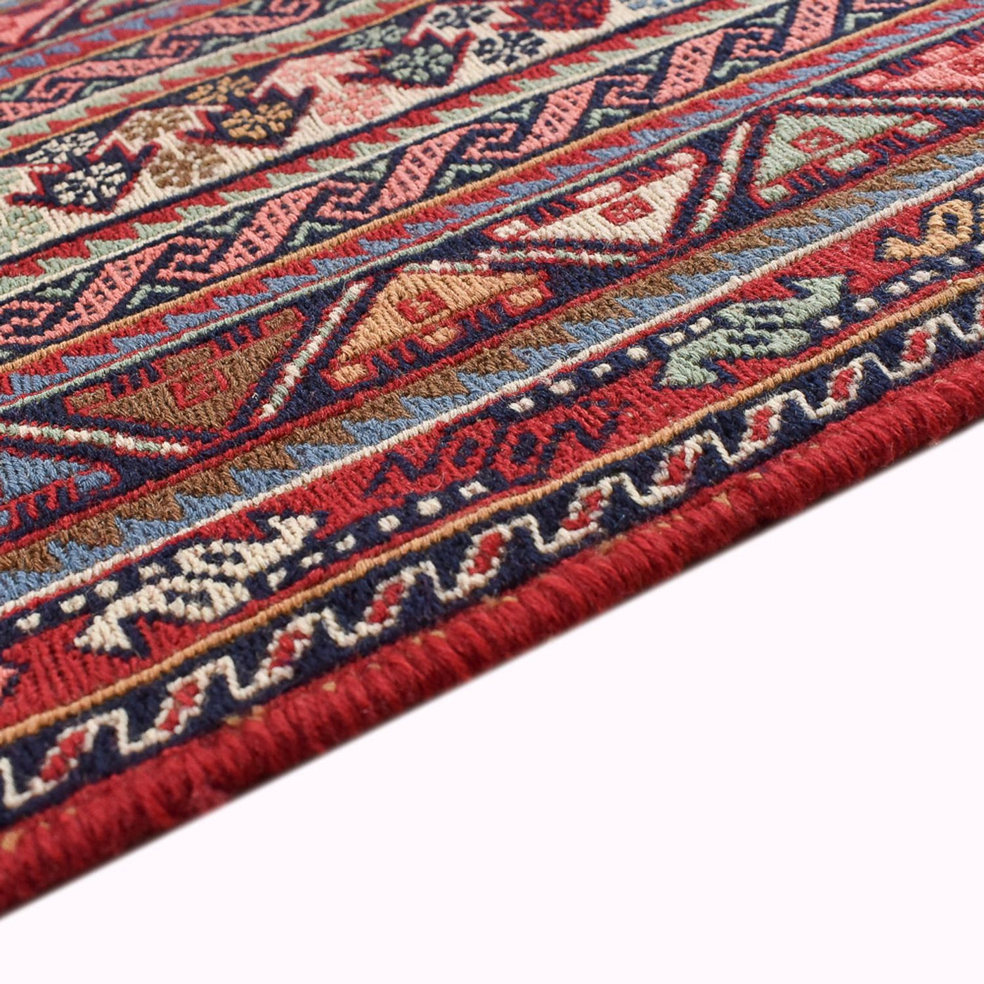 Kelim Fars Teppich 289x200cm