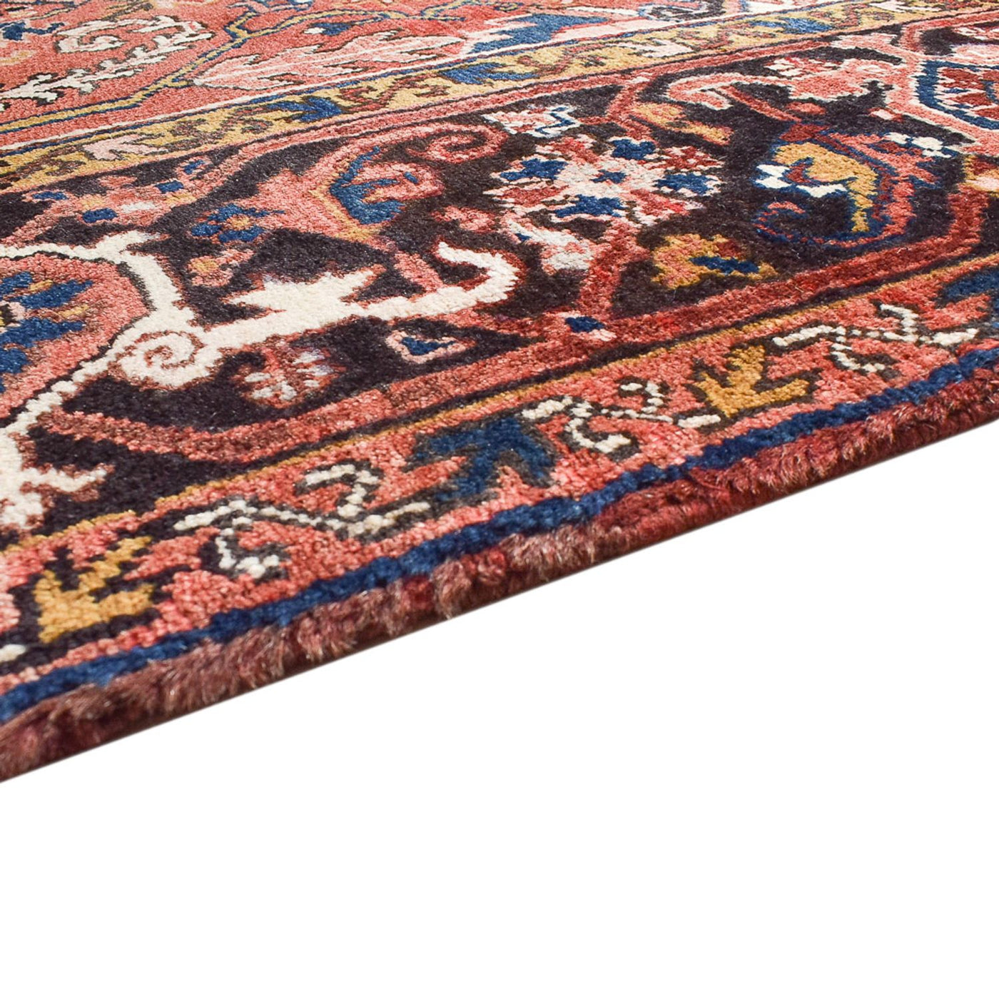 Heriz Teppich 344x256cm - Perserteppich