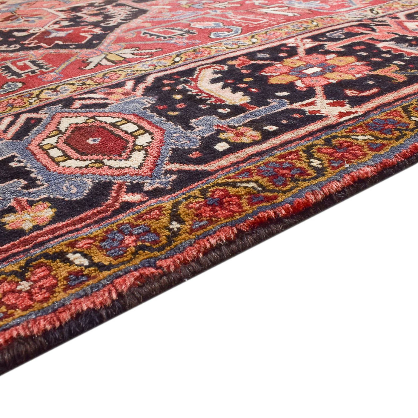 Heriz Teppich 347x253cm - Perserteppich