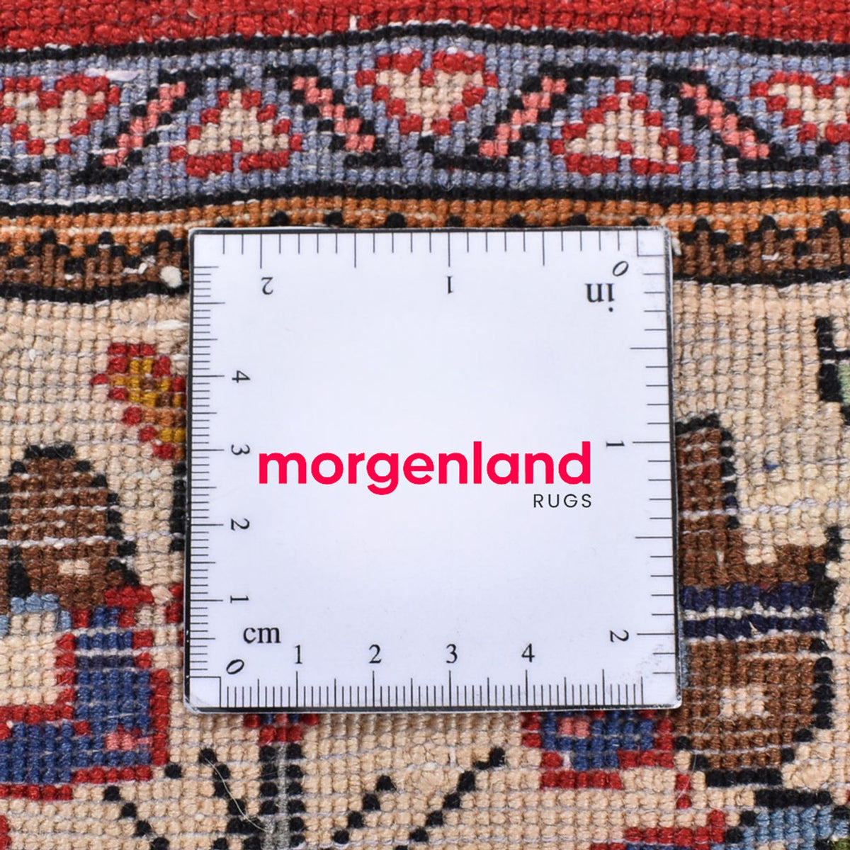 Perserteppich - Classic - 194 x 122 cm - rot