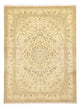 Täbriz - 50 Raj Teppich 342x252cm - Perserteppich