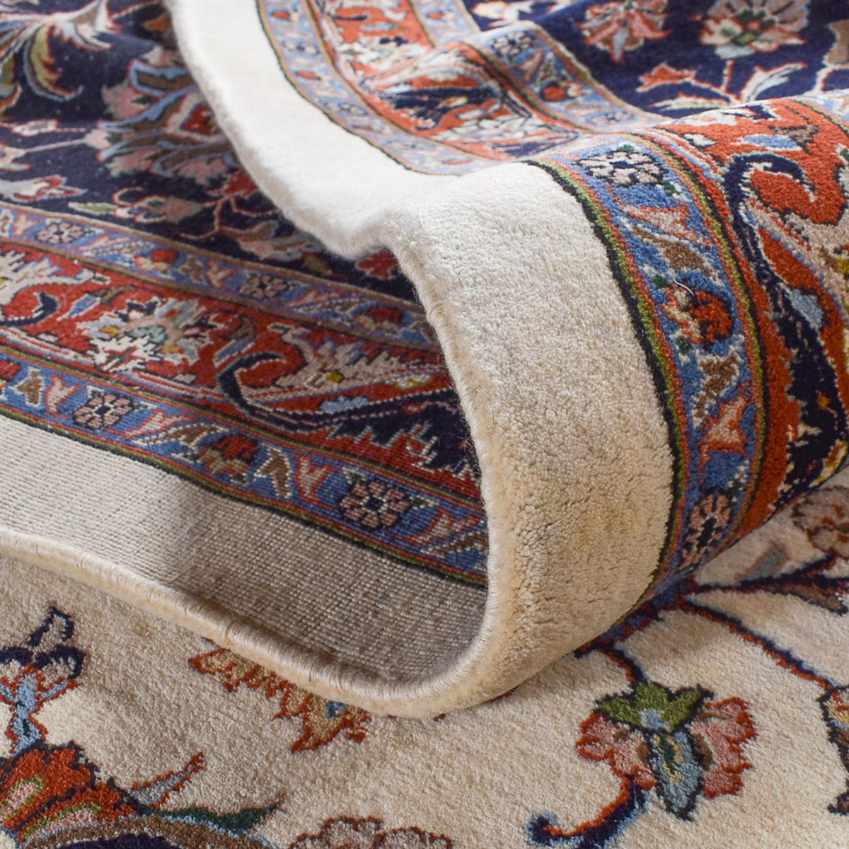 Perserteppich - Classic - Royal - 575 x 394 cm - creme