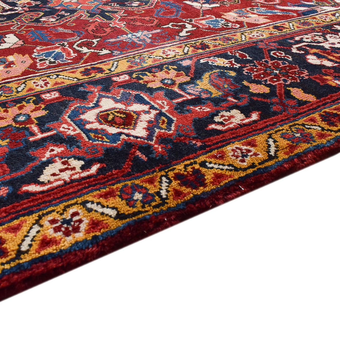 Heriz Teppich 344x257cm - Perserteppich