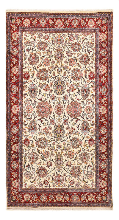 Sarough Teppich 162x309cm - Perserteppich - beige