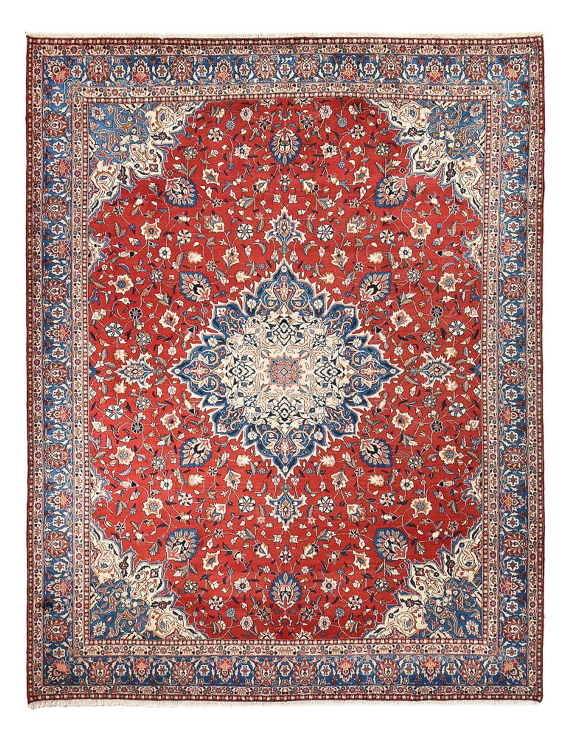 Perserteppich - Classic - Royal - 398 x 300 cm - rot
