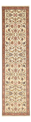 Läufer Perser - Täbriz - Royal - 286 x 70 cm - beige