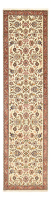 Läufer Perser - Täbriz - Royal - 284 x 70 cm - beige