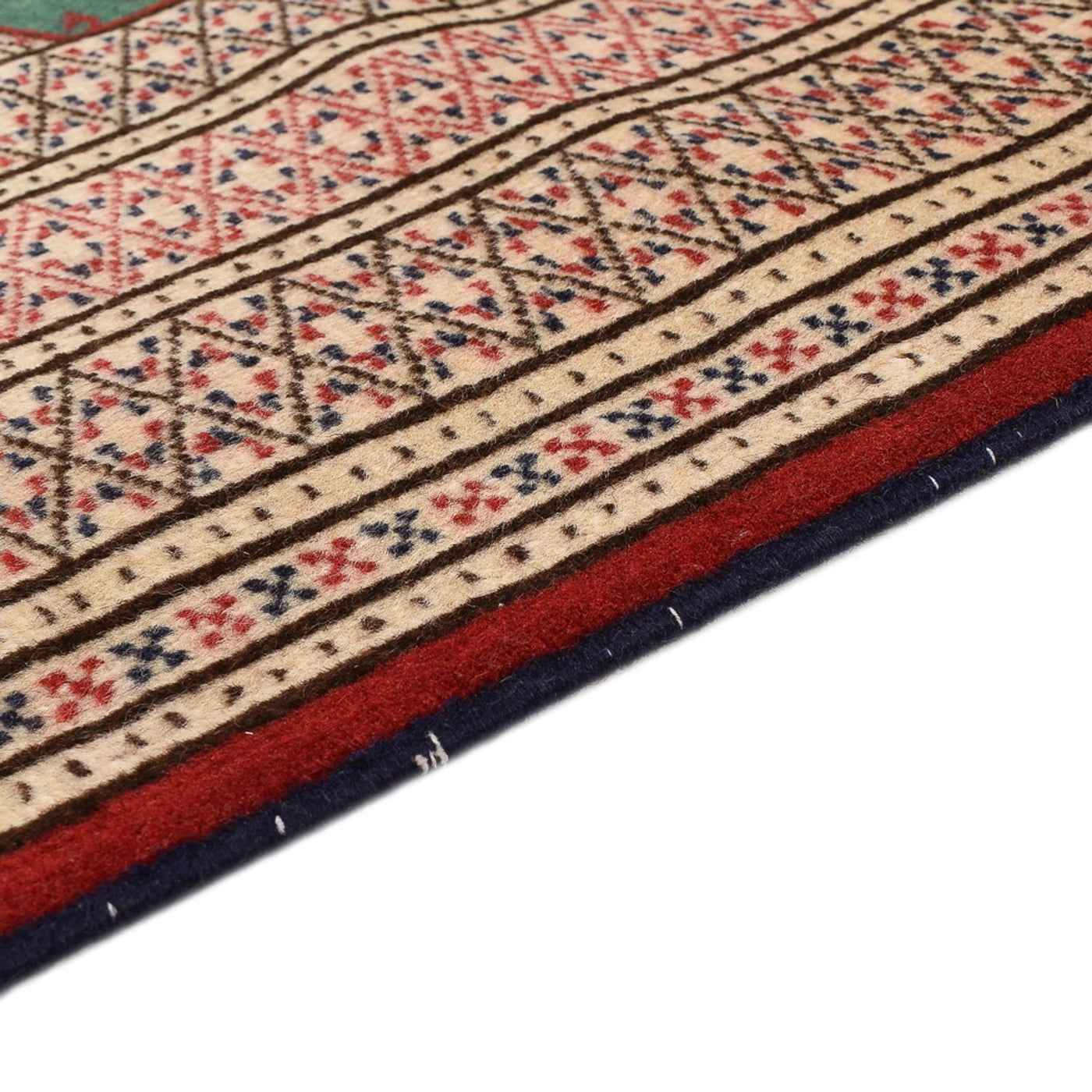 Belutsch Teppich 180x136cm - Orientteppich