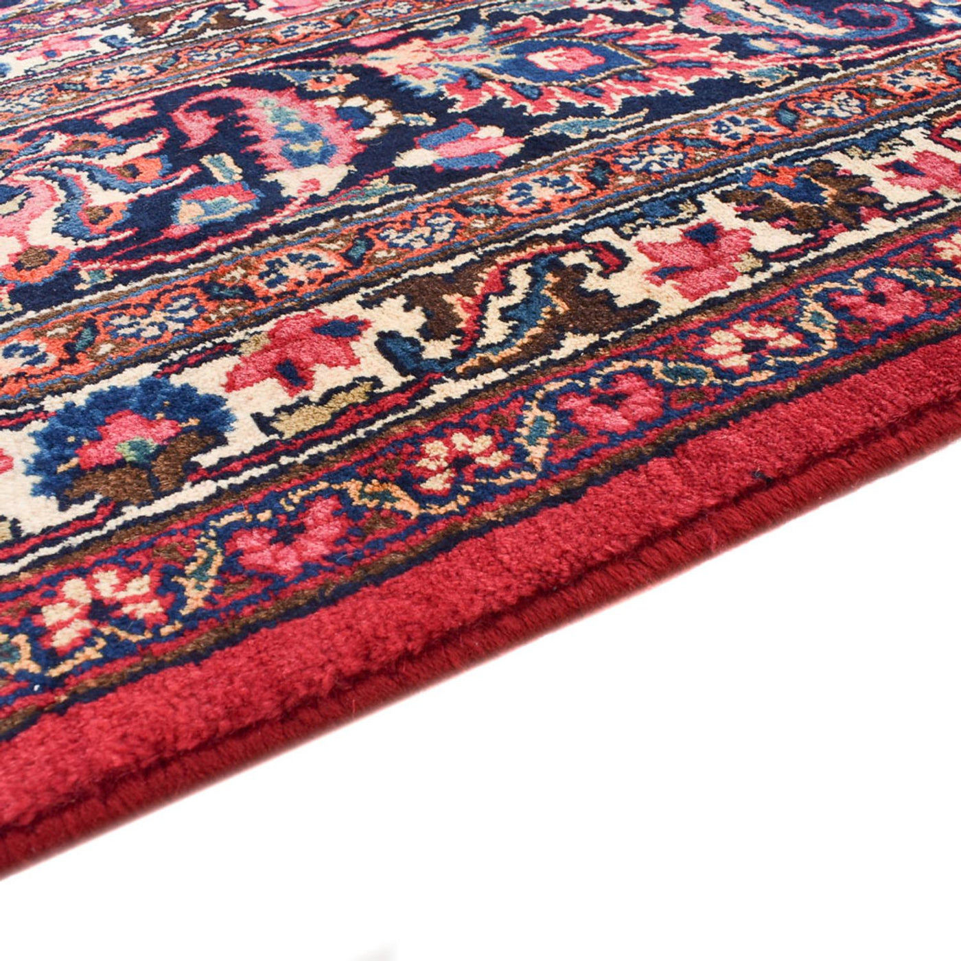 Maschad Teppich 380x275cm - Perserteppich