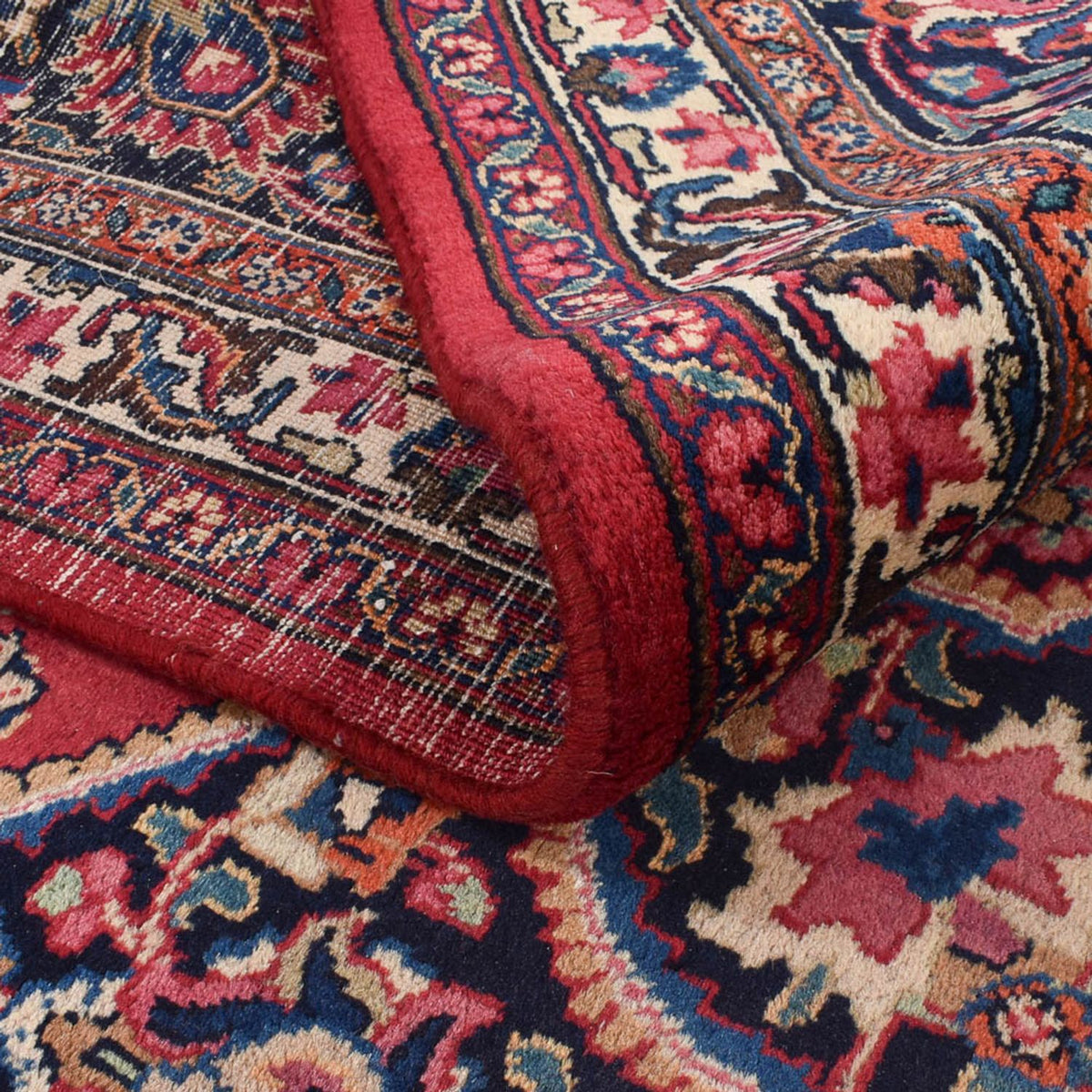 Perserteppich - Classic - 380 x 275 cm - rot