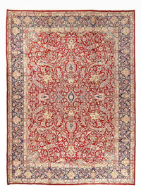 Perserteppich - Royal - 458 x 335 cm - rot