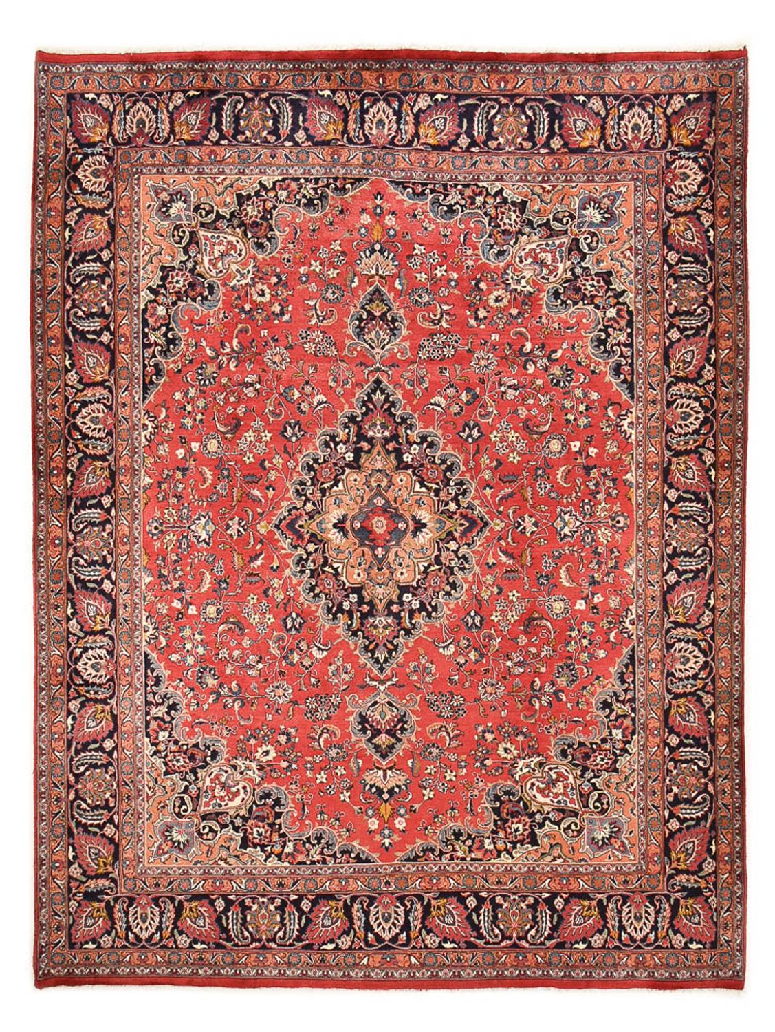Perserteppich - Classic - 383 x 295 cm - rot