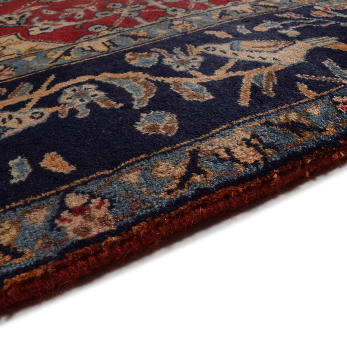 Maschad Teppich 191x260cm - Perserteppich