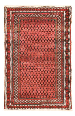 Belutsch Teppich - 141 x 94 cm - rot