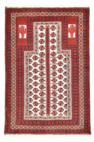 Belutsch Teppich 99x143cm - Orientteppich