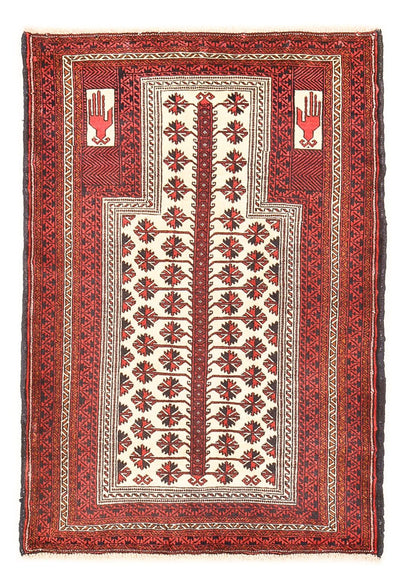 Belutsch Teppich 97x148cm - Orientteppich