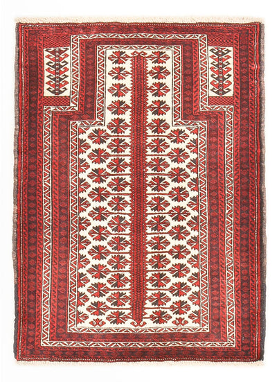 Belutsch Teppich 100x137cm - Orientteppich