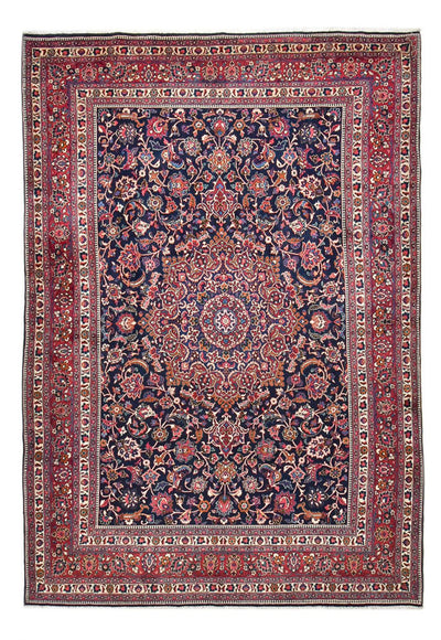 Maschad Teppich 248x356cm - Perserteppich