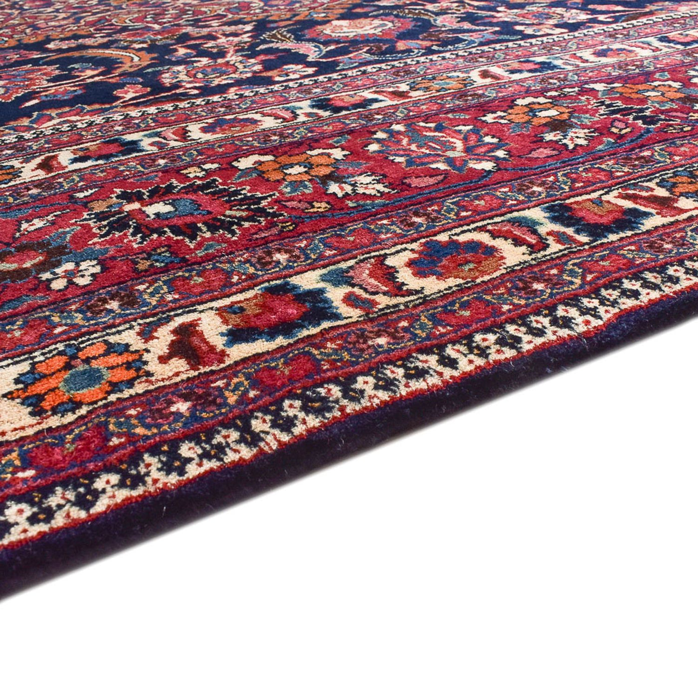 Maschad Teppich 356x248cm - Perserteppich