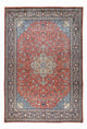 Sarough Teppich 242x353cm - Perserteppich - hellrot