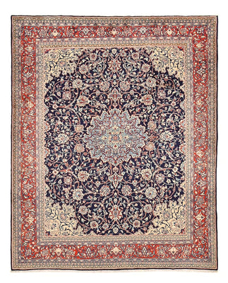 Perserteppich - Classic - 308 x 253 cm - dunkelblau