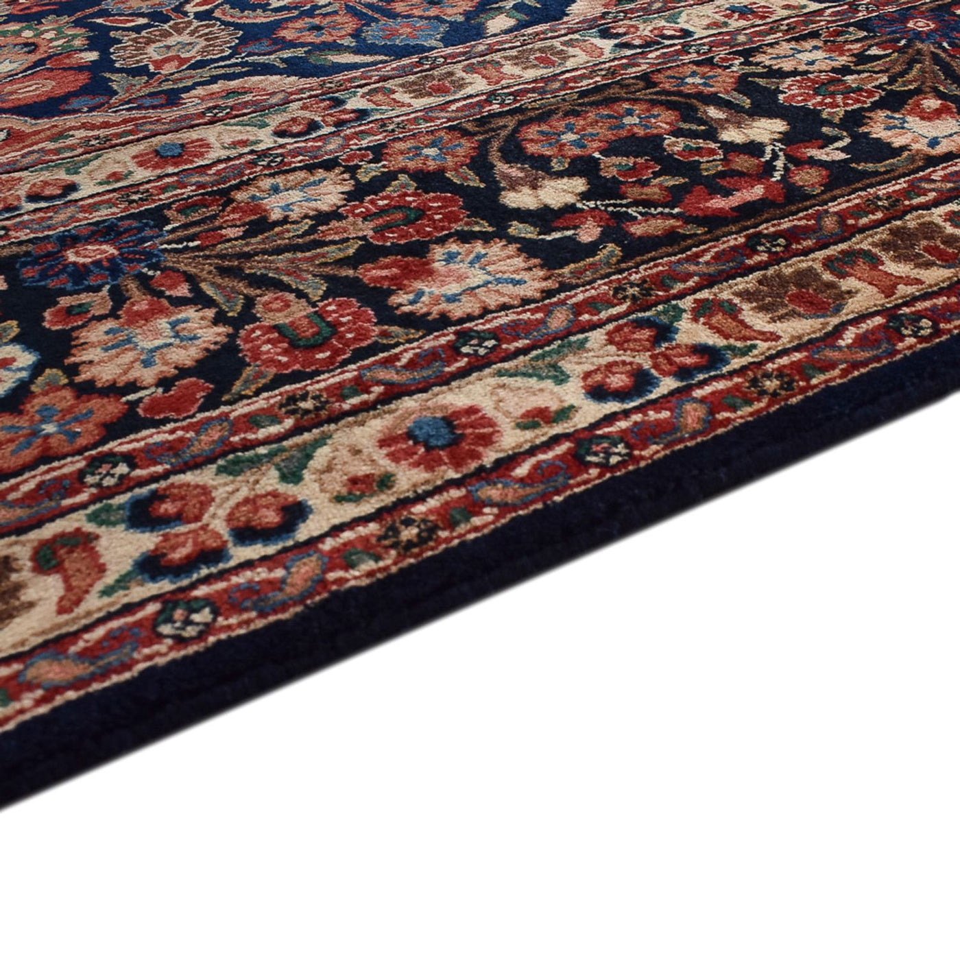 Moud Teppich 395x297cm - Perserteppich
