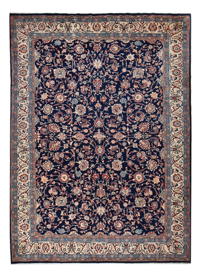 Sarough Teppich 264x366cm - Perserteppich - lila