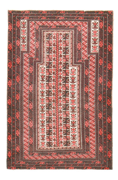 Belutsch Teppich 98x146cm - Orientteppich