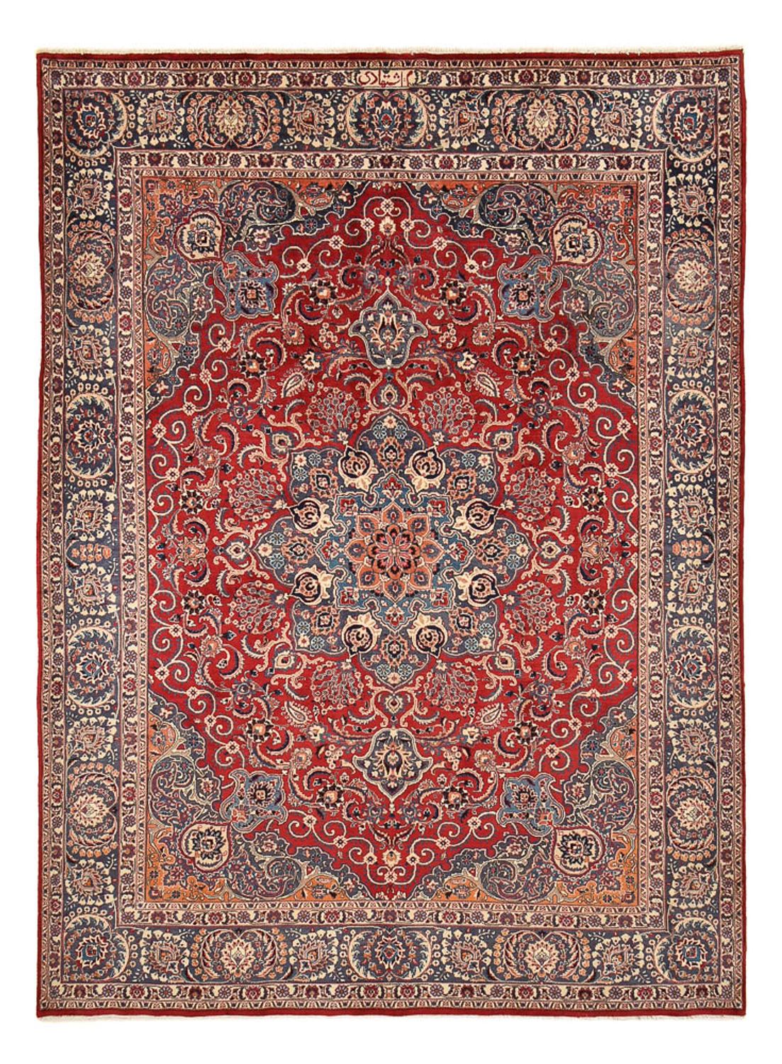 Perserteppich - Classic - 386 x 285 cm - rot