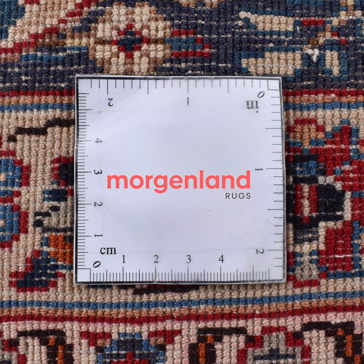 Perserteppich - Classic - 386 x 285 cm - rot