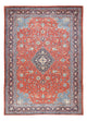 Sarough Teppich 348x242cm - Perserteppich