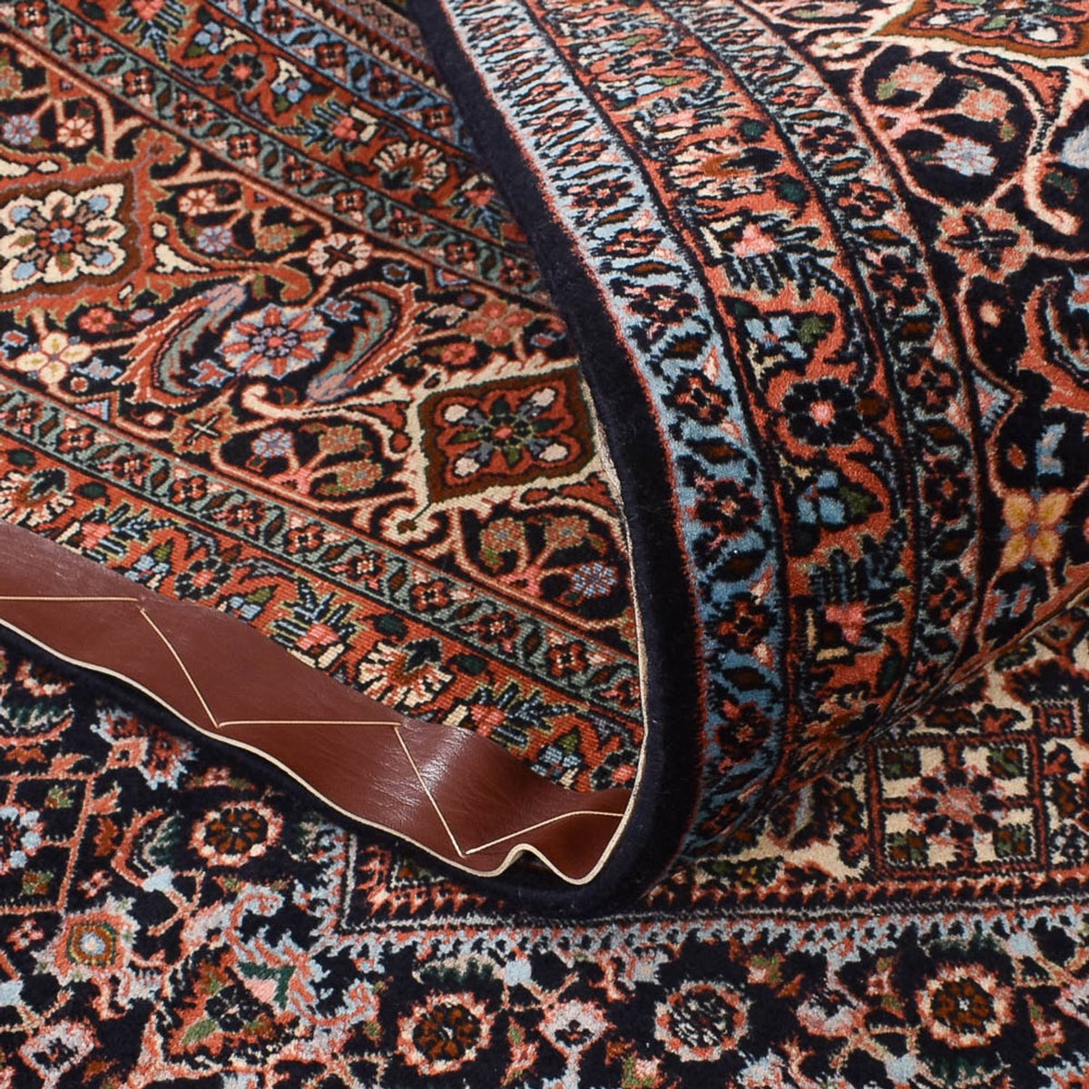 Perserteppich - Bidjar - 300 x 206 cm - rost