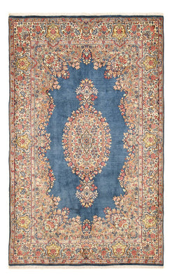 Perserteppich - Royal - 237 x 147 cm - blau