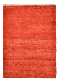 Gabbeh Teppich - Perser - 175 x 127 cm - rot