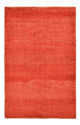 Gabbeh Teppich - Perser - 191 x 123 cm - rot