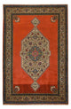 Bachtiar Teppich 317x218cm - Perserteppich